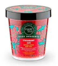 Mermelada de Fresa – Exfoliante Corporal (Body Desserts) - Organic Shop